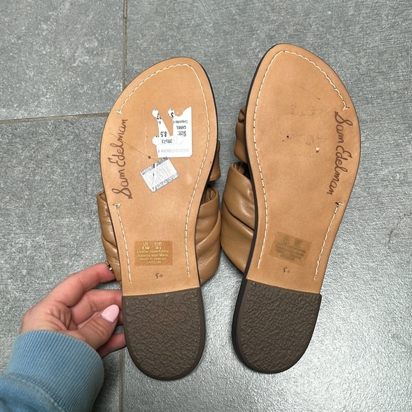 Sam Edelman sandals - Picture 2 of 2